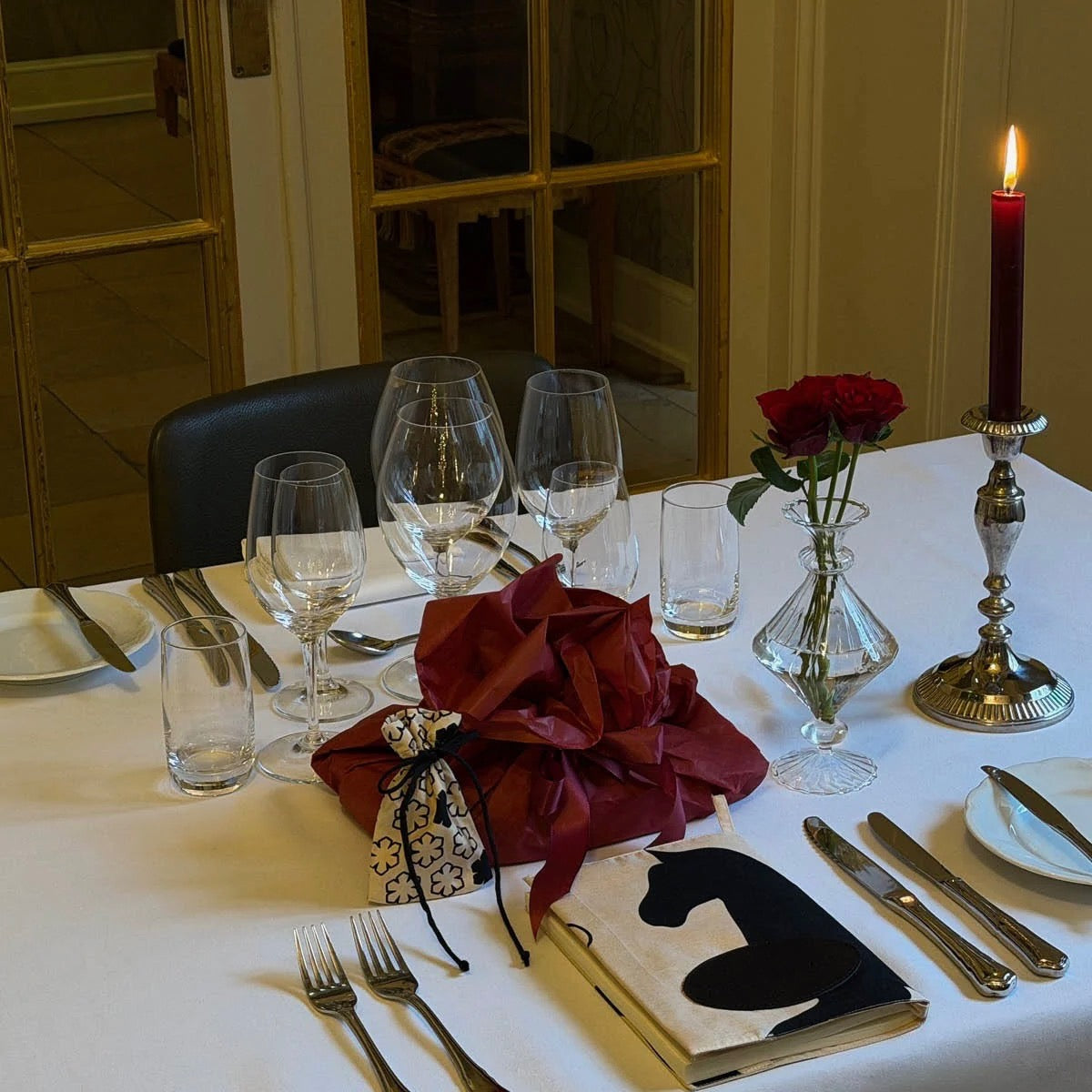 Valentine's Day with Rhanders Gloves