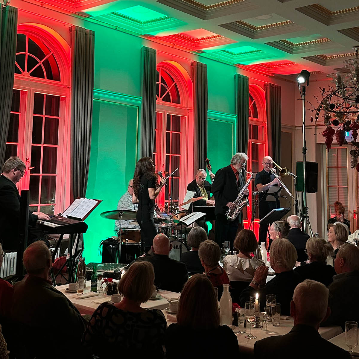 Julejazz