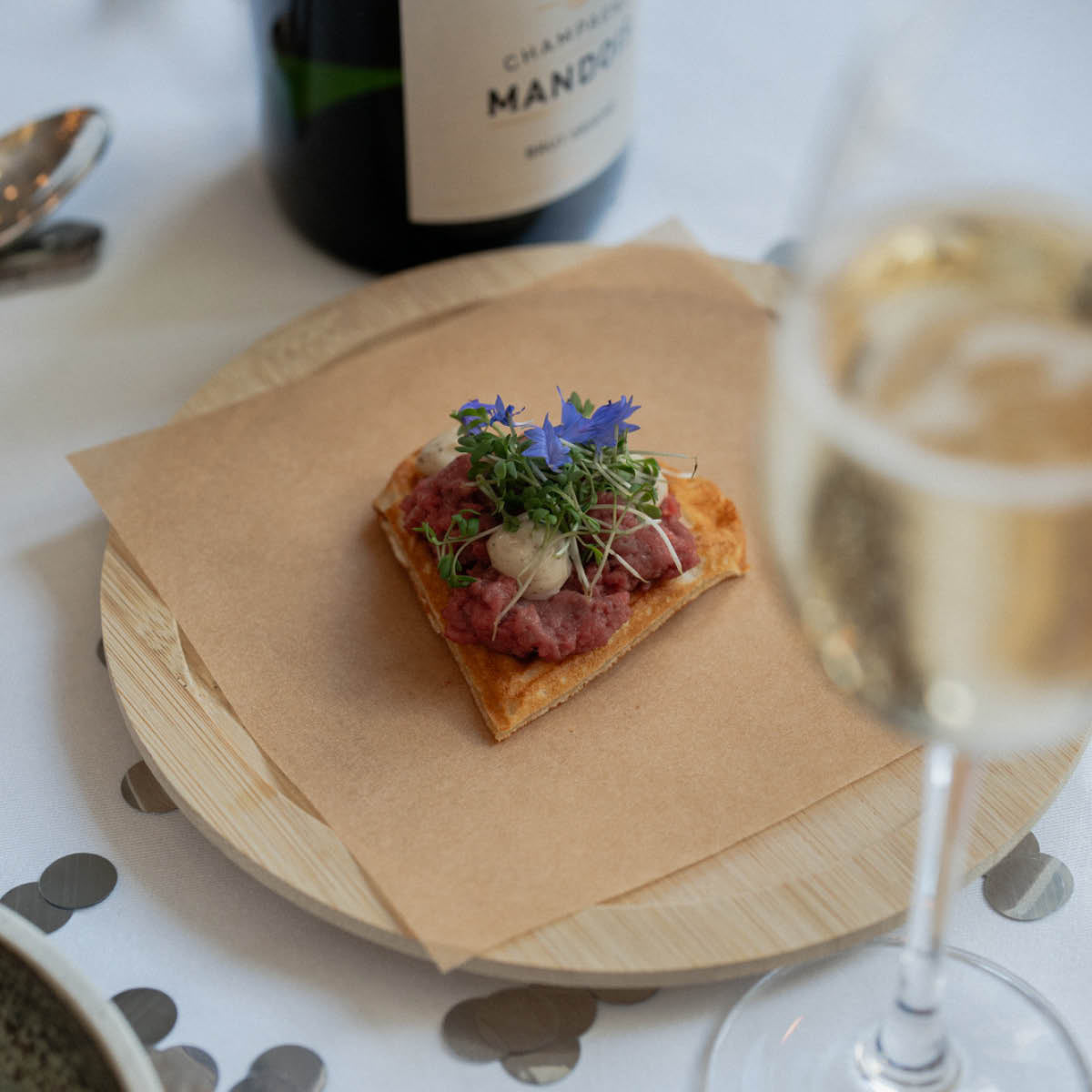 Nytårsmad ud af huset 2025