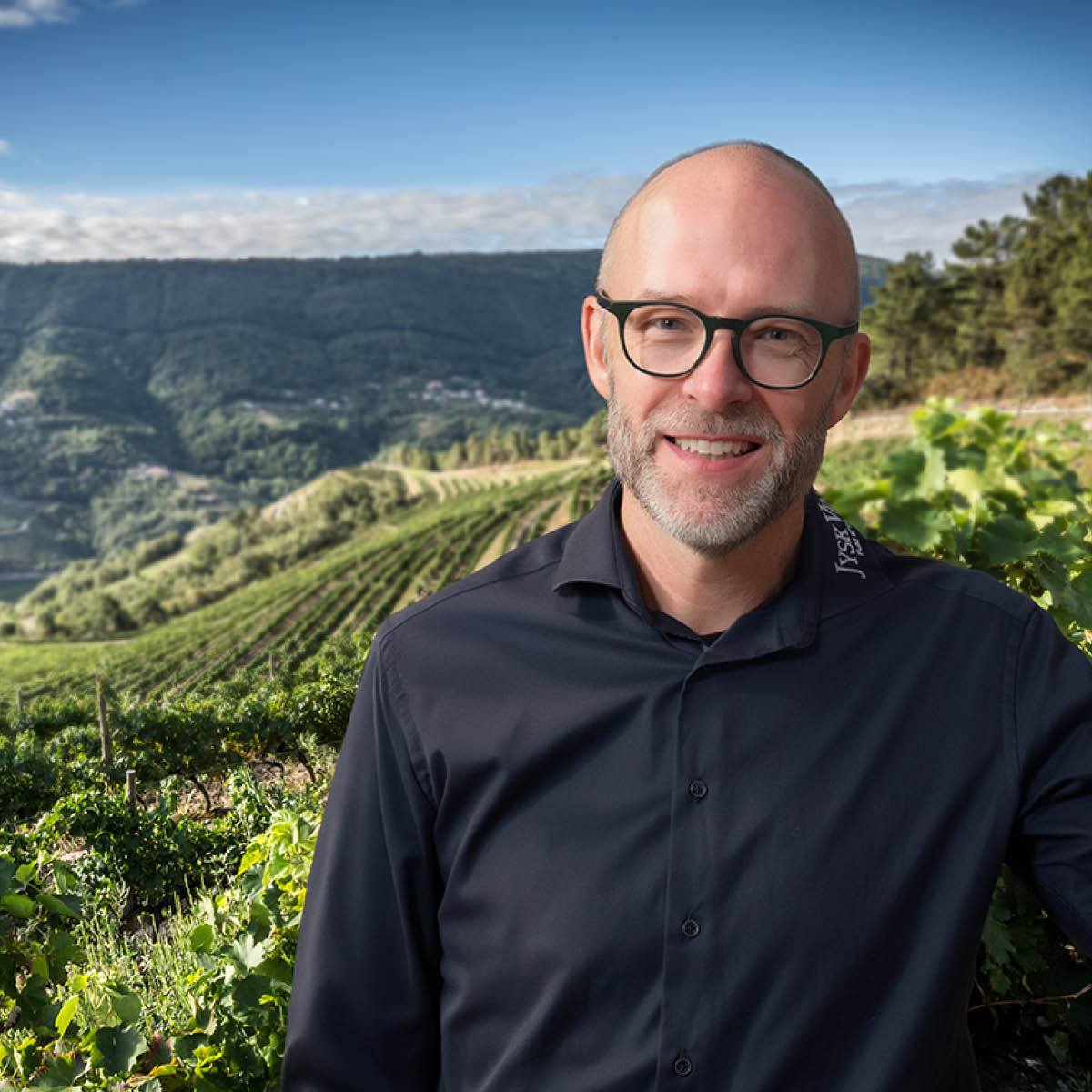 Spansk vinsmagning med Hans Peter fra Jysk Vin