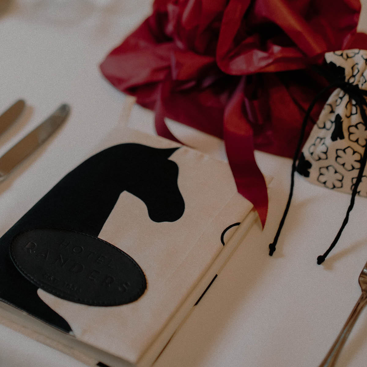 Valentine's Day with Rhanders Gloves