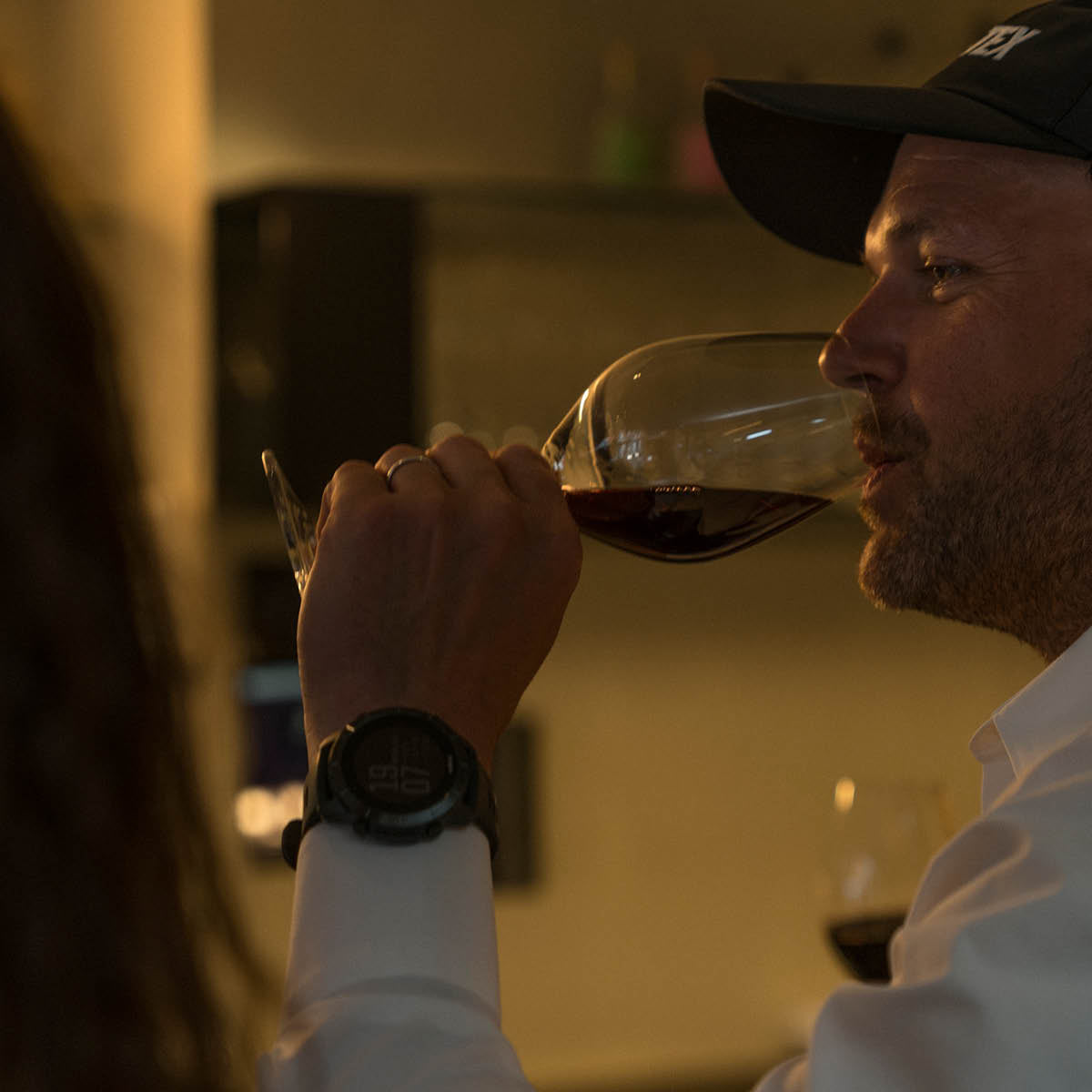 Bourgognesmagning med Hans Peter fra Jysk Vin