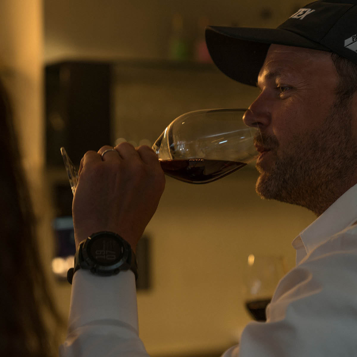 Burgundy tasting with Hans Peter from Jysk Vin