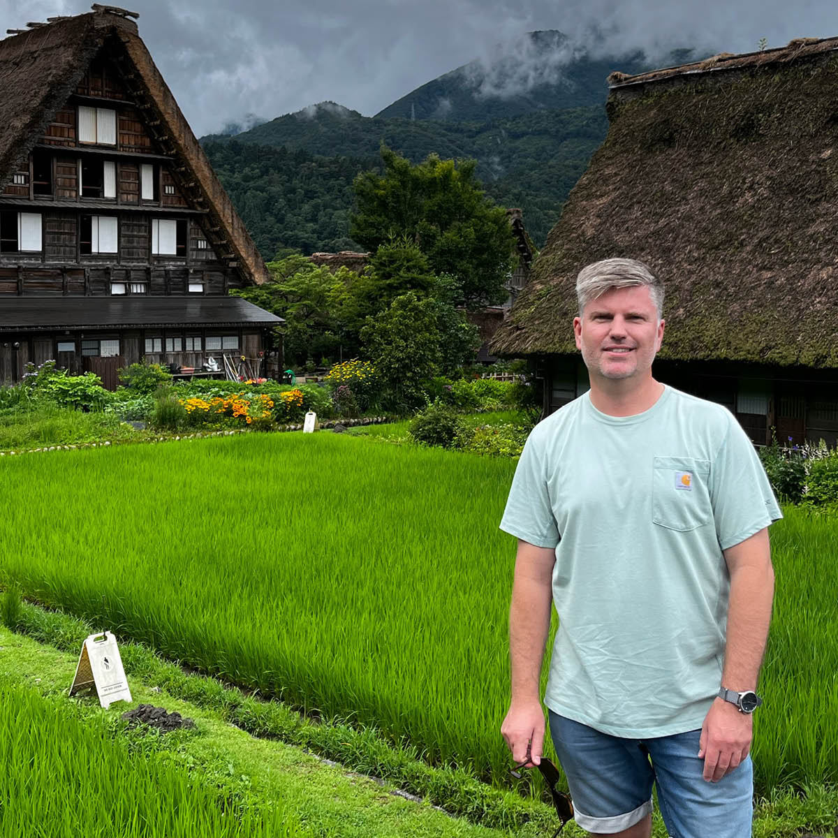 Rejseforedrag om Japan med DanExplore