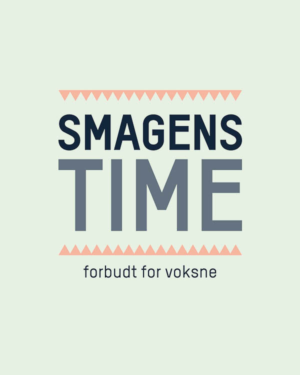 SMAGENS TIME 1. oktober 2025