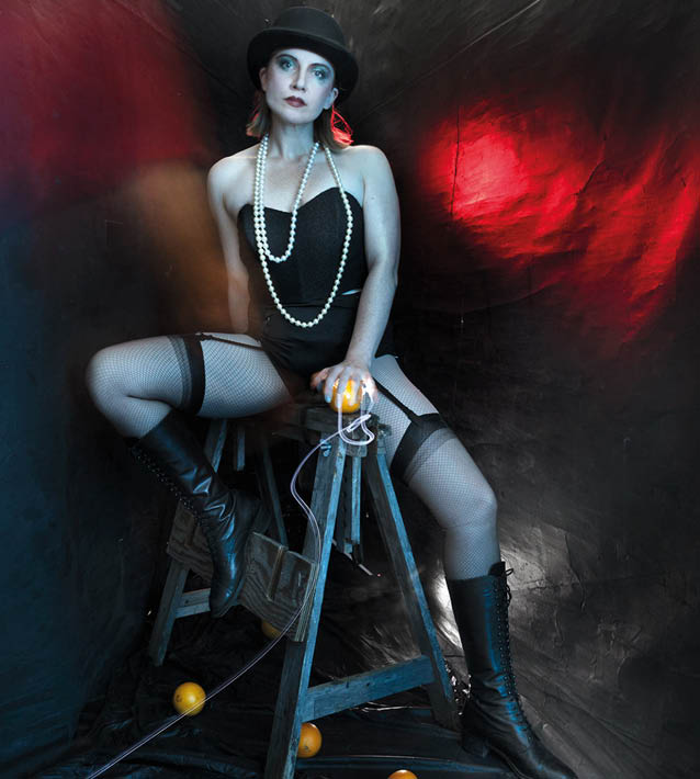 Cabaret teaterophold