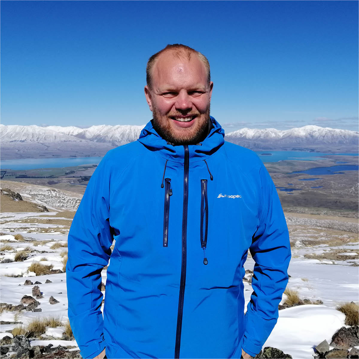 Rejseforedrag om New Zealand med DanExplore