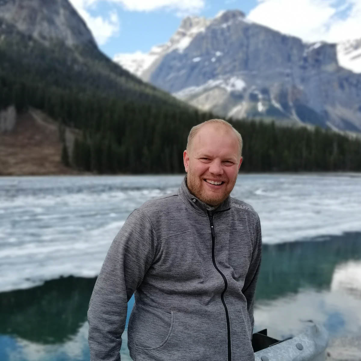 Rejseforedrag om Canada med DanExplore