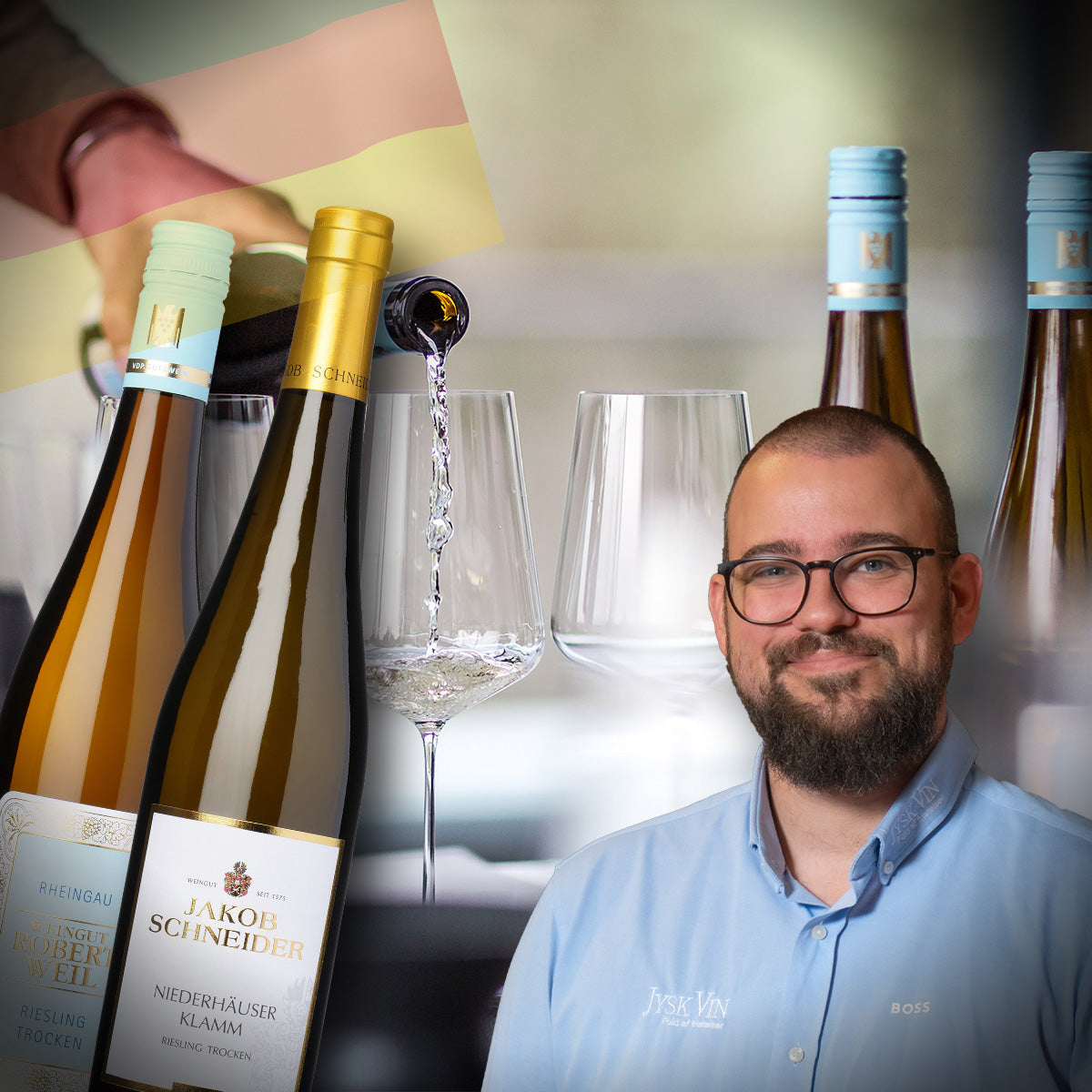 Vinsmagning: Riesling