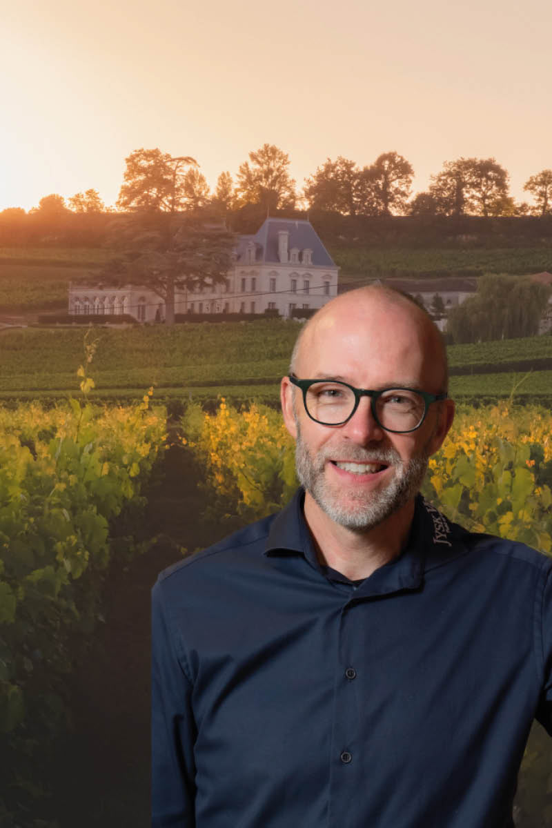 Vinsmagning: Bordeaux med Hans Peter fra Jysk Vin