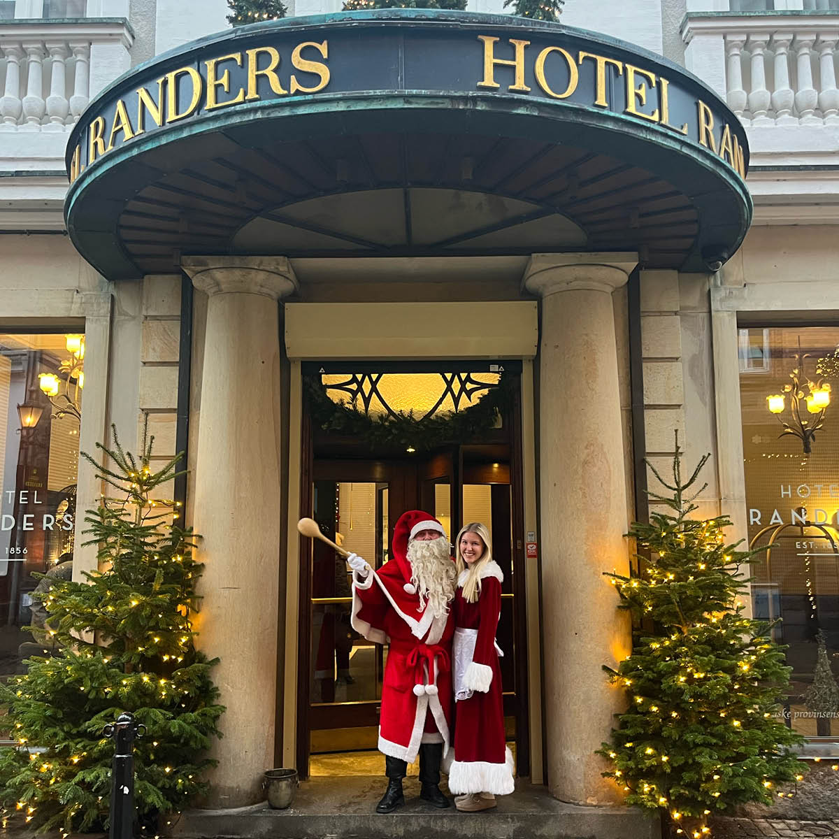 Børnejulebord