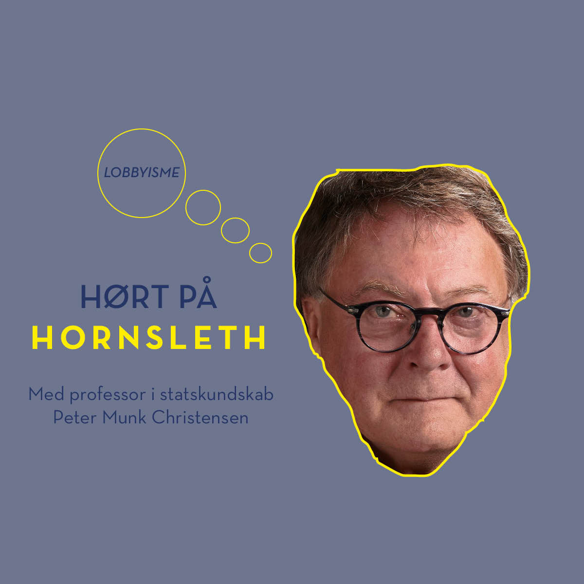 Hørt på Hornsleth: Om "lobbyisme" med Peter Munk Christensen