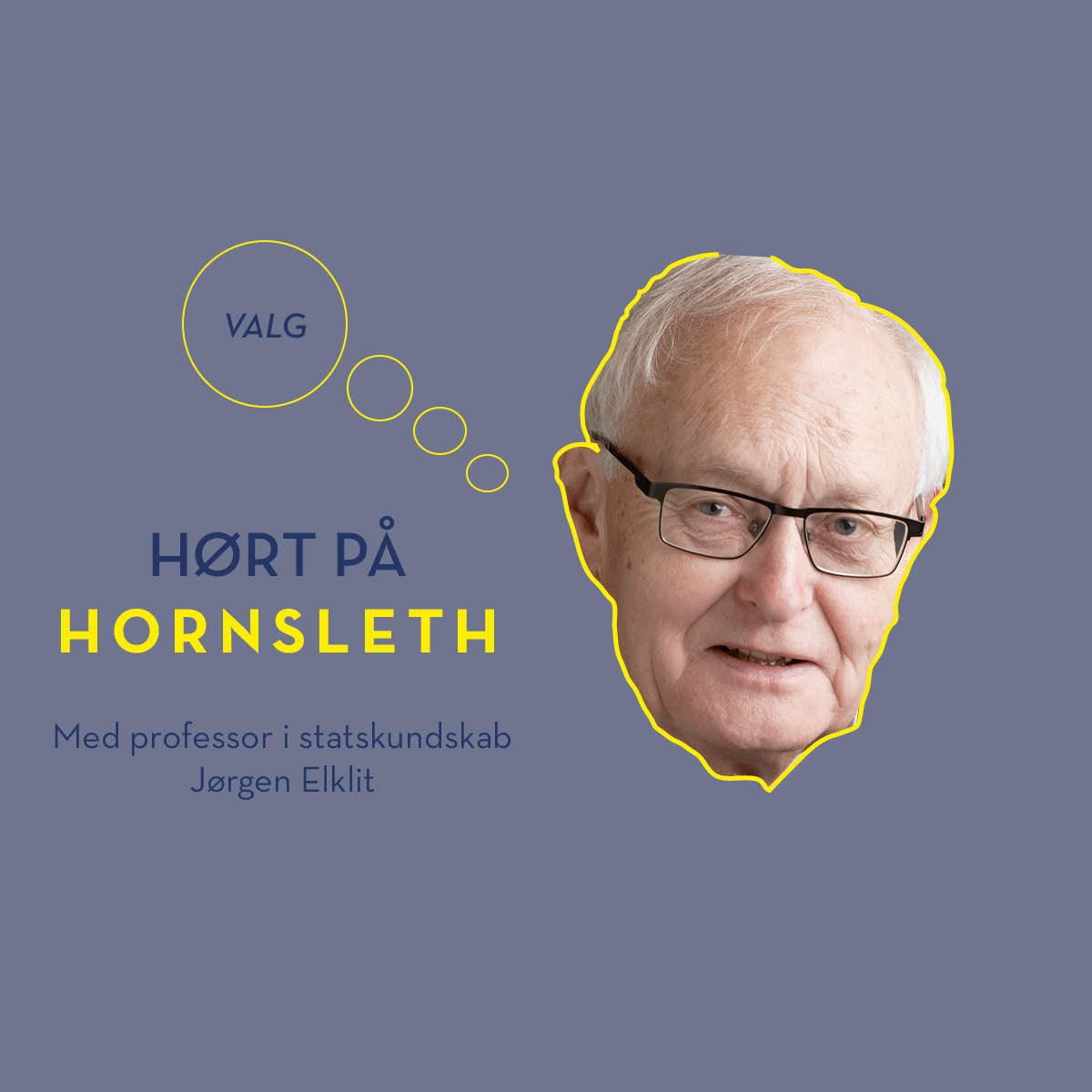 Hørt på Hornsleth: Om "valg" med Jørgen Elklit